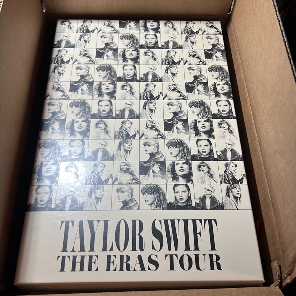 SOLD: Taylor Swift Swiftsburgh VIP box